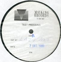 Birldand 12 inch test pressing