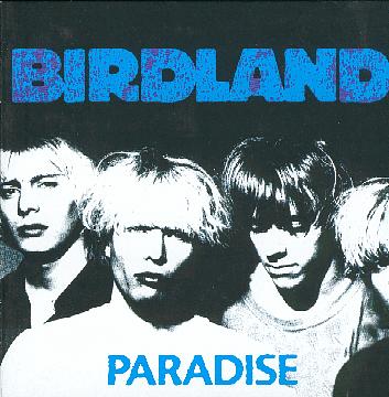 Birdland anthology CD