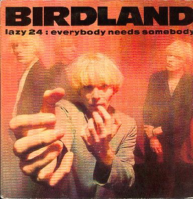 Birdland Everybody single