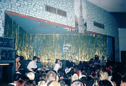 Bikini Kill 9 November mystery