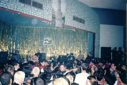 Bikini Kill 9 November mystery