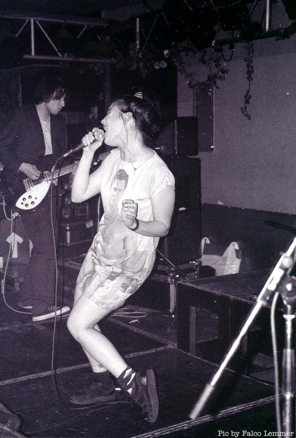 Bikini Kill mystery 005