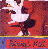 Bikini Kill New Radio seven inch